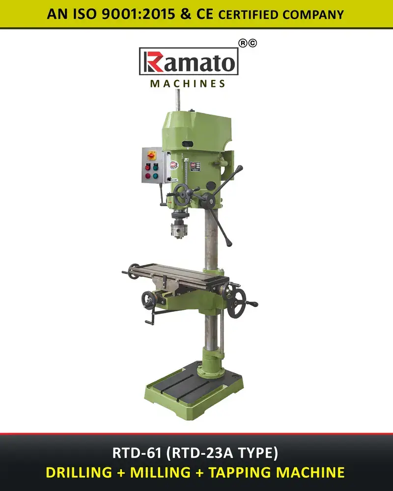 Drilling Machines