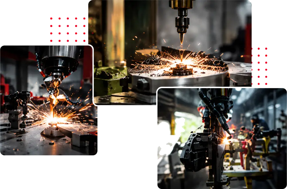 Ramato precision engineering
