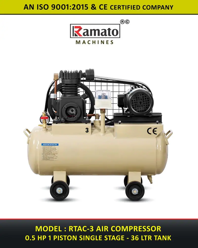 Air Compressors