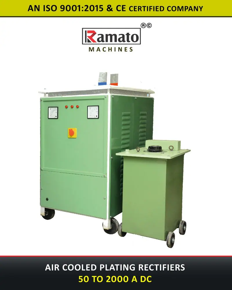 Electro Plating Rectifiers
