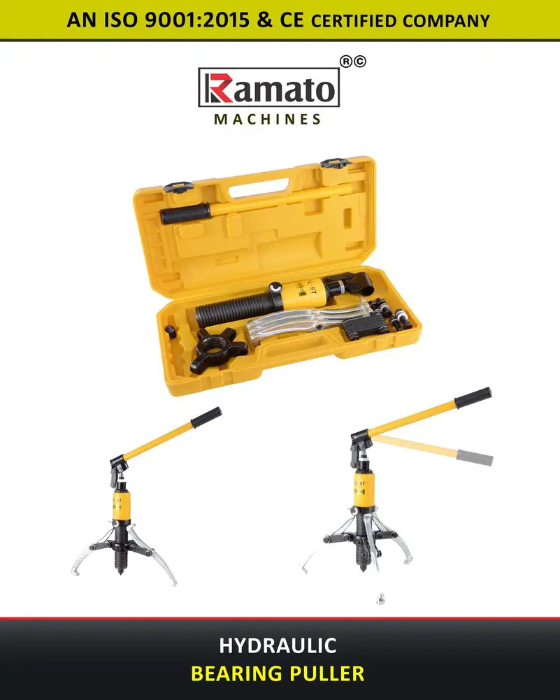 Hydraulic Tools