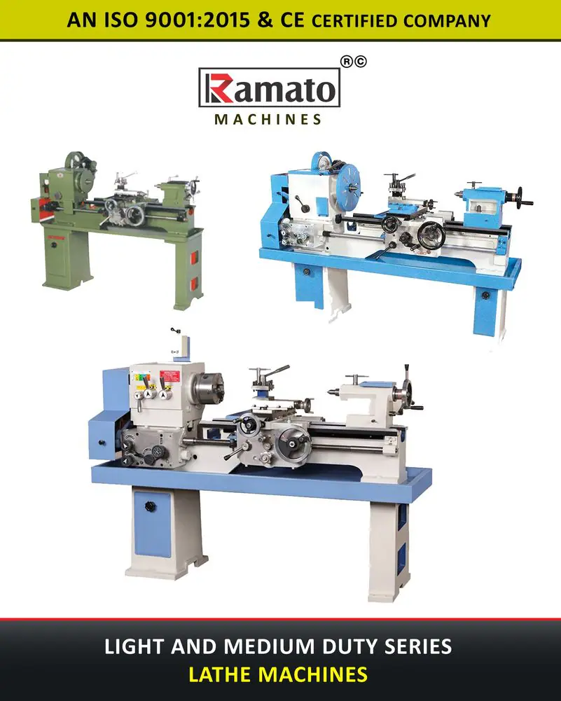 Lathe Machines