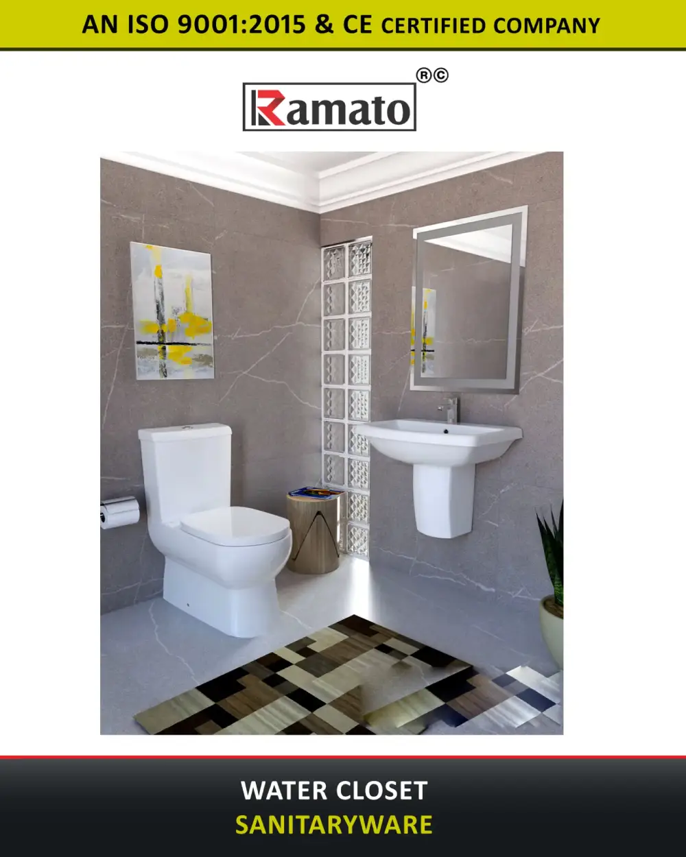 Sanitaryware