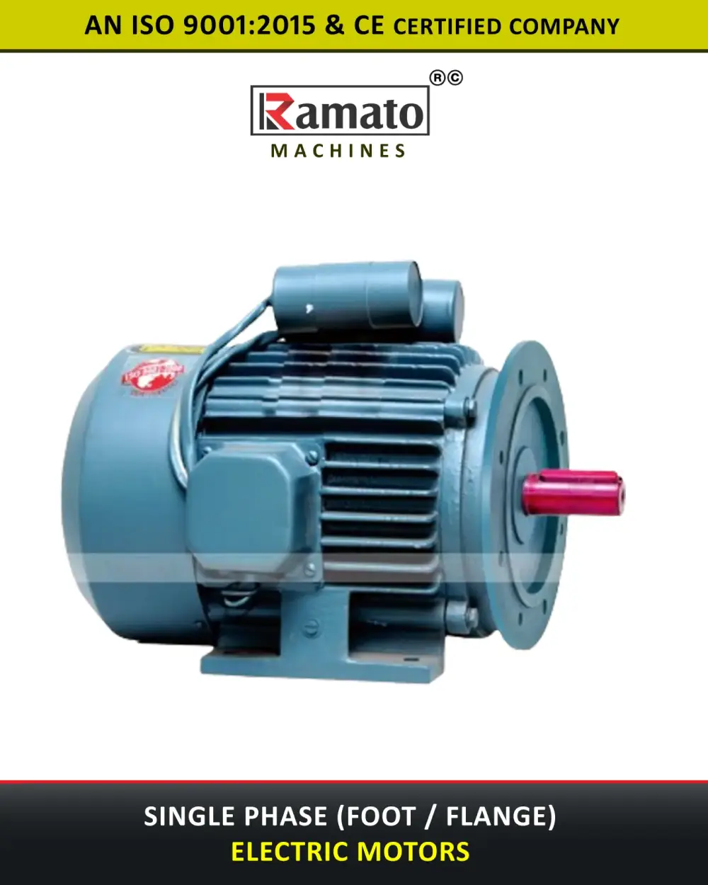 Series of Motors