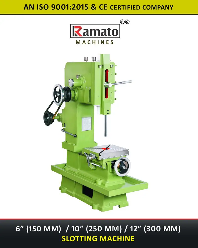 Slotting Machines