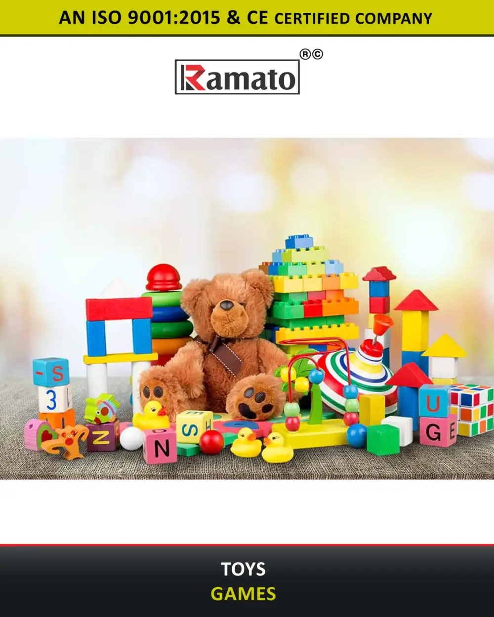 Toys